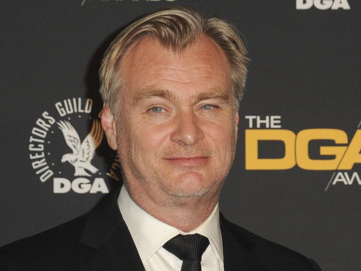 名匠クリストファー・ノーラン監督、『オデュッセイア』を経てホラー映画に意欲 （C）AFLO width=