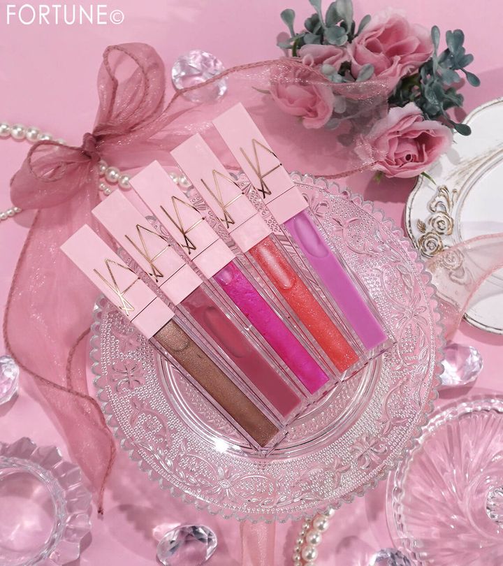 NARS（ナーズ）『NARS アフターグロー リップシ...