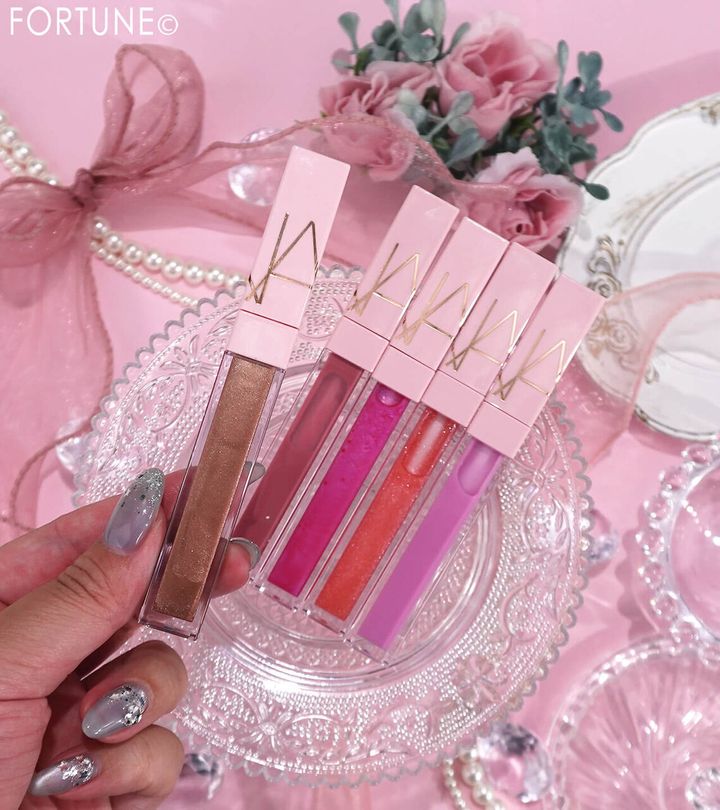 NARS（ナーズ）『NARS アフターグロー リップシ...