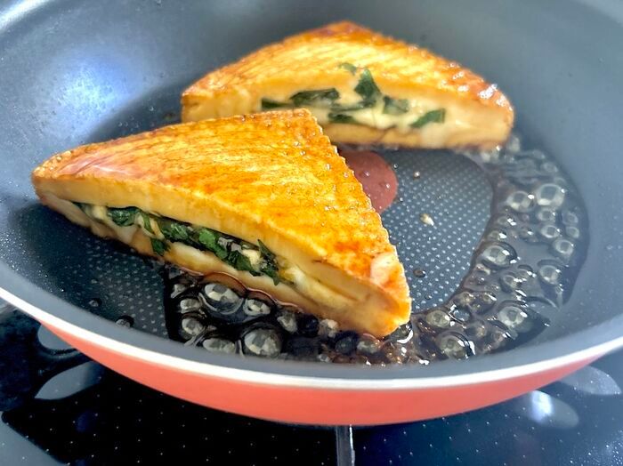 最強コスパ食材！「厚揚げ」の激ウマおかずレシピ3選。ぜ～んぶ爆速で作れちゃいますよ♪