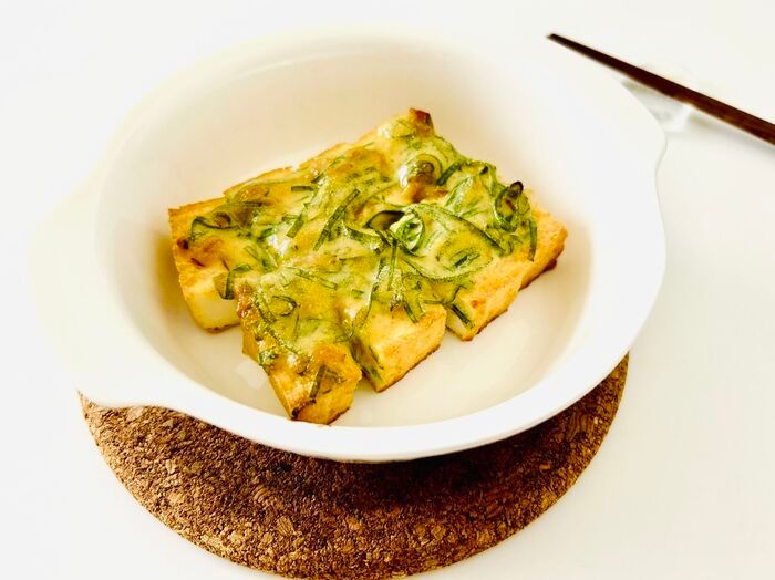 最強コスパ食材！「厚揚げ」の激ウマおかずレシピ3選。ぜ～んぶ爆速で作れちゃいますよ♪