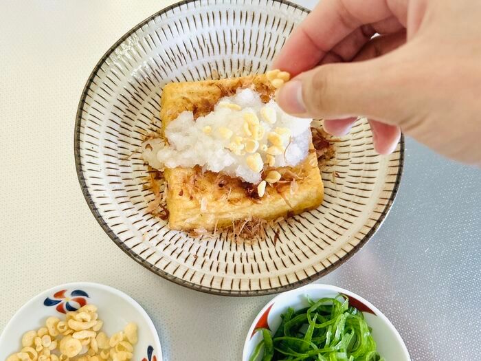 最強コスパ食材！「厚揚げ」の激ウマおかずレシピ3選。ぜ～んぶ爆速で作れちゃいますよ♪