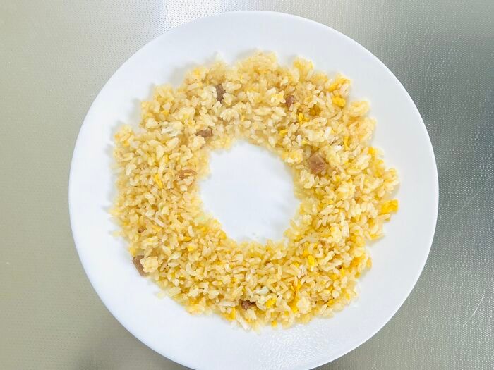 【冷凍チャーハン】まだ普通に温めてるの？どこにも書いてない裏ワザを試した結果→採用決定！