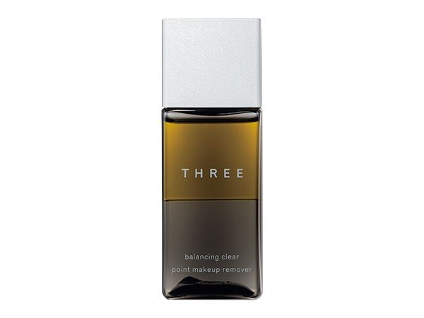 THREE バランシング クリア ポイントメイクアップ リムーバー
