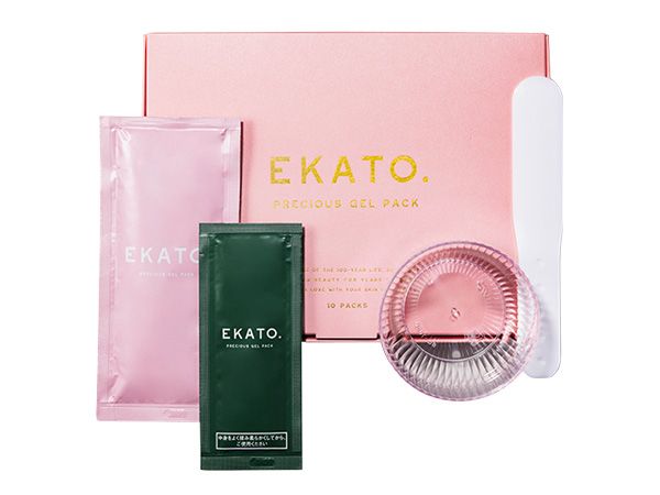 EKATO プレシャスジェルパック