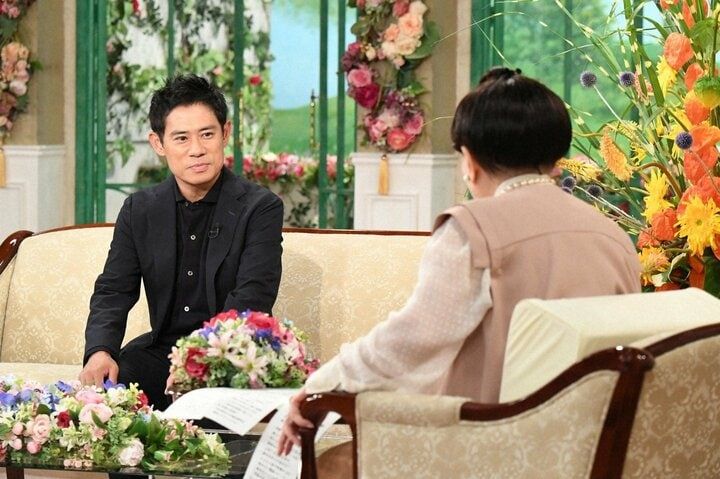 【写真・画像】試験会場は亡き父の母校、問題用紙に透けて見えた日付は命日「その場でボロボロ泣いて…」 気象予報士試験で起きた“奇跡” 片岡信和が『徹子の部屋』初出演 2枚目
