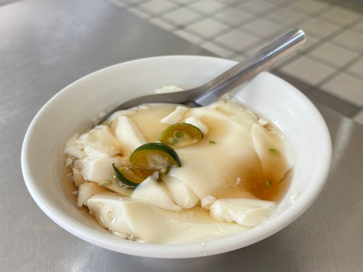 台湾 高雄 おすすめ 豆花