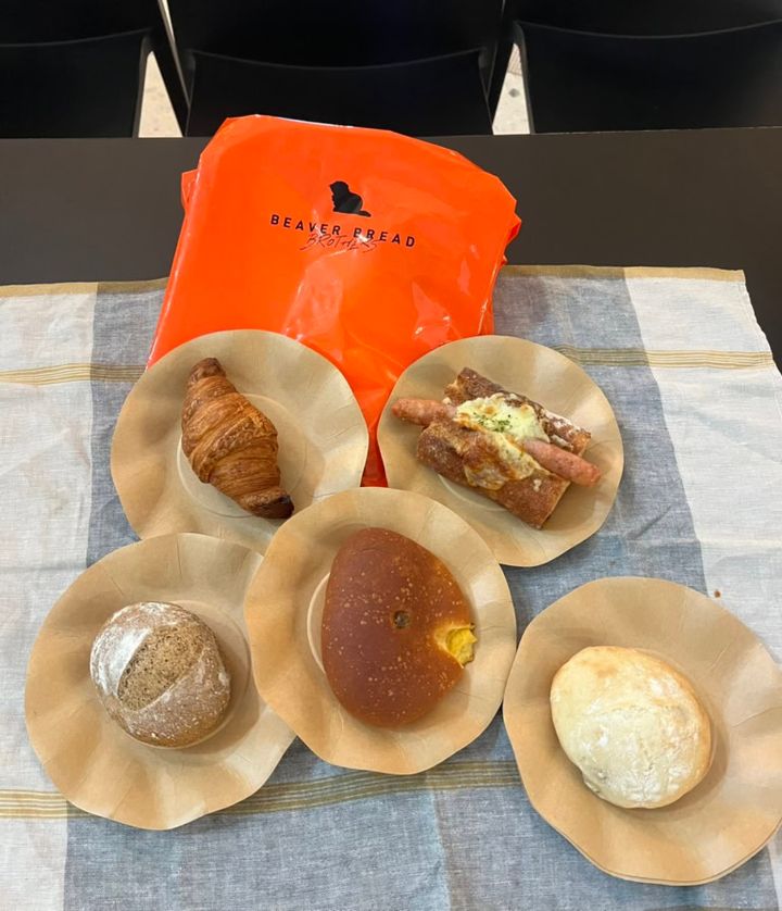 虎ノ門ヒルズのパン屋さん「BEAVER BREAD BROTHERS（ビーバーブレッド ブラザーズ）」