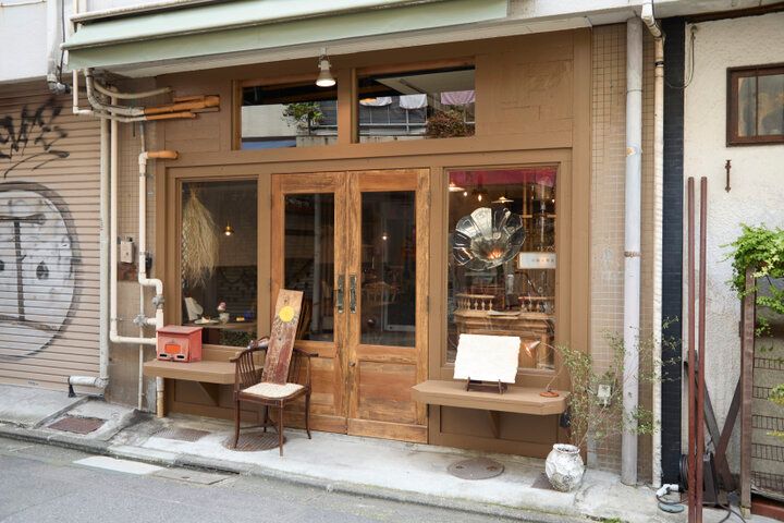 「季節×花」がテーマの美スイーツも♪高円寺のアンティークカフェ「向陽珈琲店」で極上のひと時を