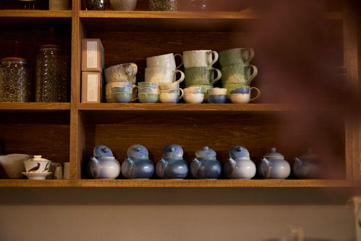 「季節×花」がテーマの美スイーツも♪高円寺のアンティークカフェ「向陽珈琲店」で極上のひと時を