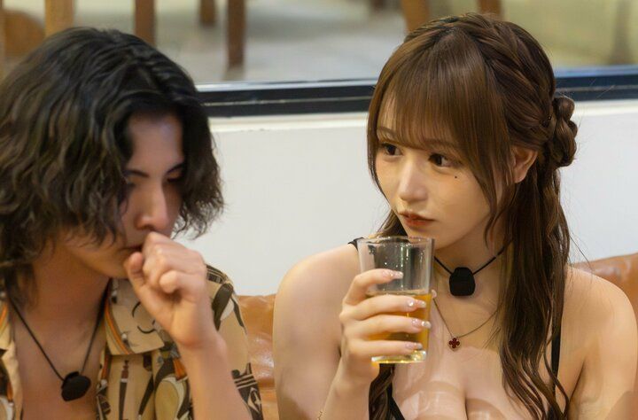 【写真・画像】「私たちの動画観たことある？」セクシー女優たちの質問に男性陣たじたじ「時間停止モノ好きそう」 1枚目
