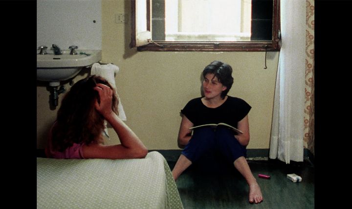 Performance Art: Film Festival Exploring Body and Space