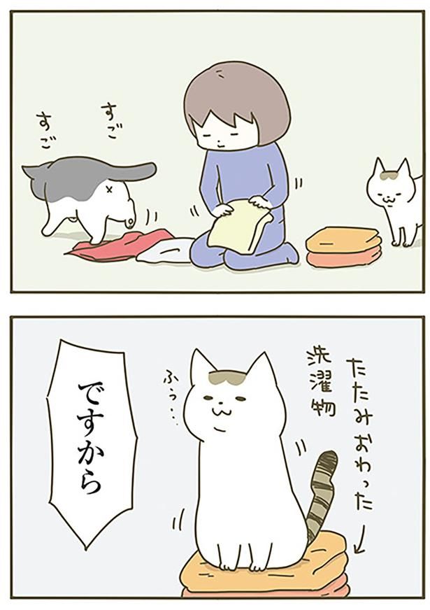 ですから （C）卵山玉子／KADOKAWA