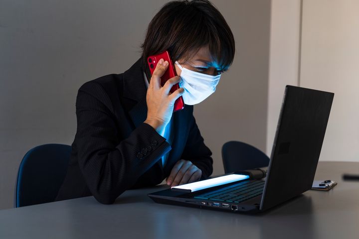 詐欺に遭った後、誰に相談した？