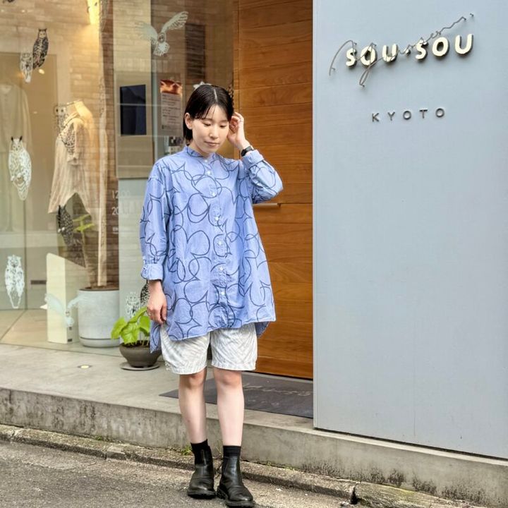 SOU・SOU 07