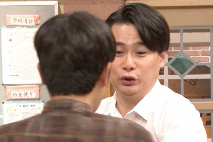 【写真・画像】M-1王者、先輩芸人と収録中にどつきあいの喧嘩！スタジオ騒然「やばいやばいやばい」「どうした!?」 1枚目
