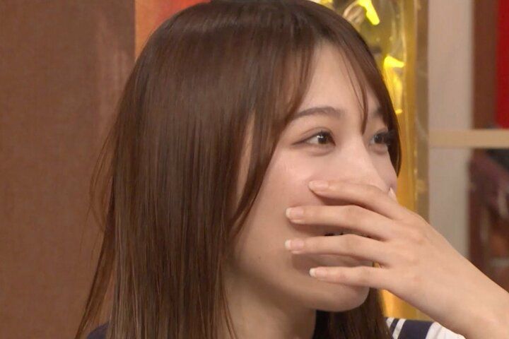 【写真・画像】「合法の店？」”下ネタがツボ”30歳女優のデビュー秘話に芸人ら騒然 1枚目