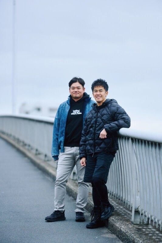 武井壮、大注目の男子プロと街ブラトーク！「僕、ゴルフをしていなかったんですよ」