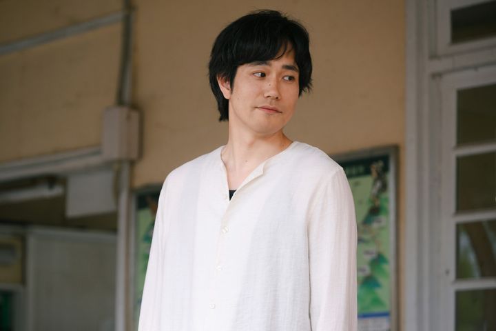 金曜ドラマ『Ｔシャツが乾くまで』第3話より （C）TBS width=