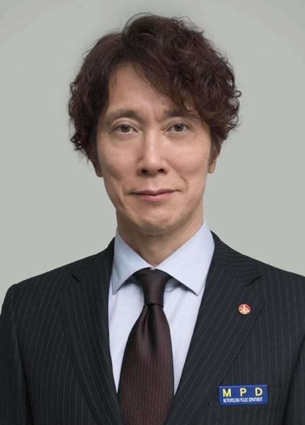 北丘雲斗(警視庁刑事部捜査第一課長)：佐々木蔵之介さん