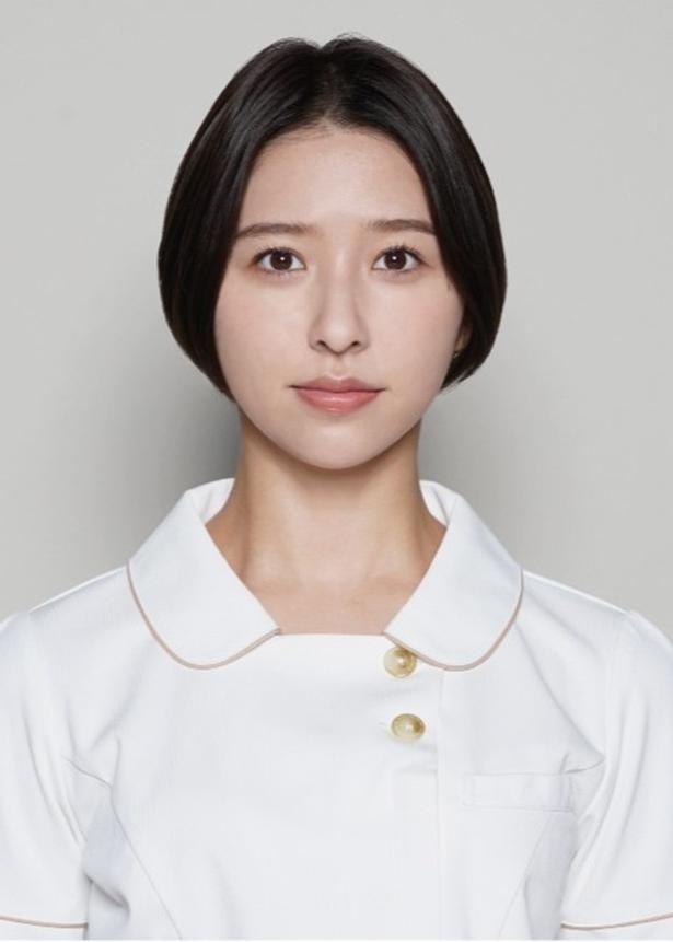 掛井れのん(警視庁クリニック・看護師)：玉井詩織さん(ももいろクローバーZ)