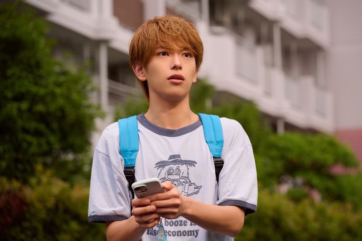 ドラマ『夏色の雲が恋と嵐をまきおこす』第3話より （C）テレビ朝日 width=