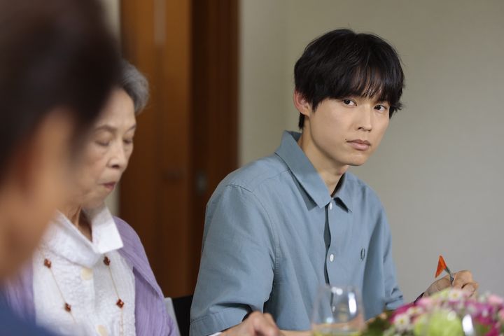 『告白－25年目の秘密－』第3話より （C）日本テレビ width=