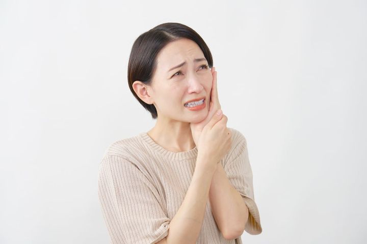 知覚過敏の原因は？（画像はイメージ）