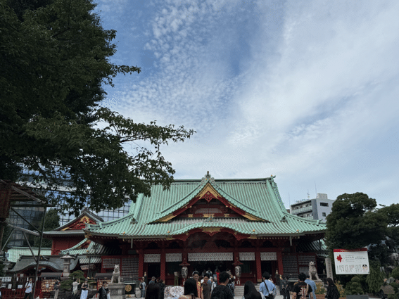 神田神明