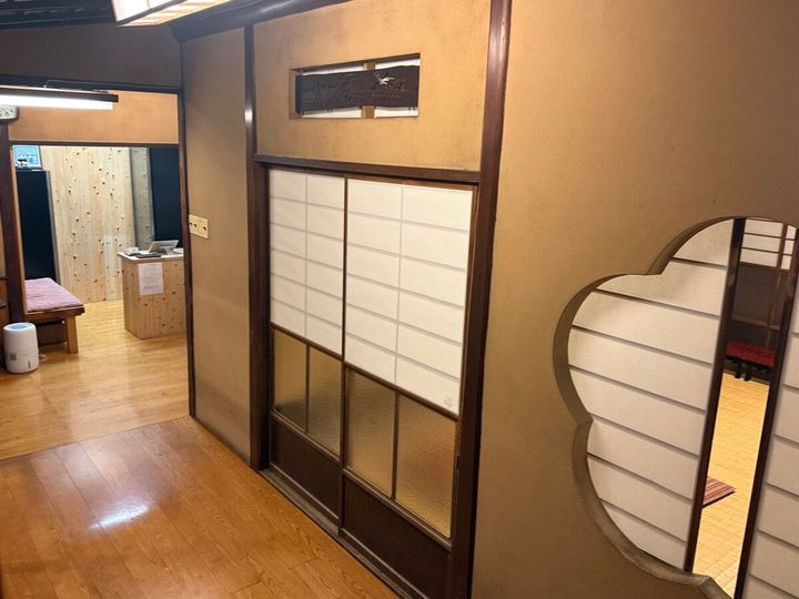 店内の様子