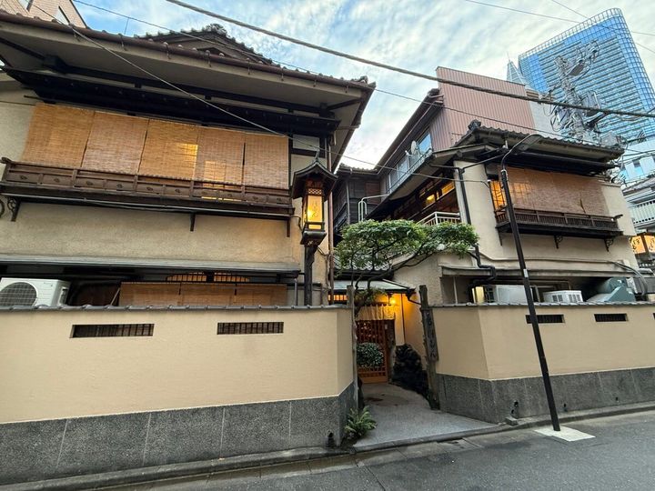 ぼたん外観