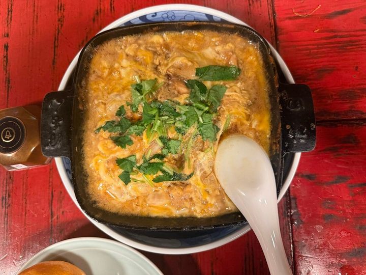 親子丼