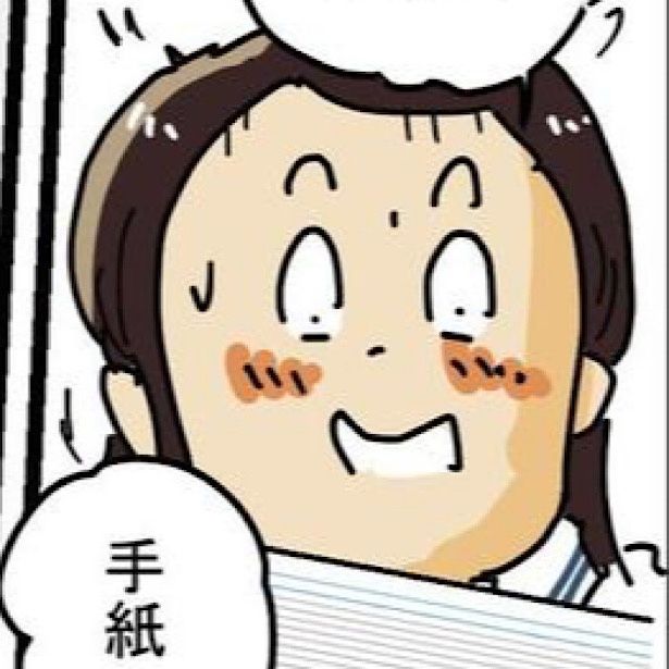 「汗だく配達員」 画像提供：ゆきたこーすけ(@kosukeyukita)