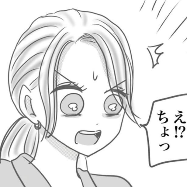 寝てしまい授乳できないリウを起こすため助産師がとったまさかの行動とは!? 画像提供：Reinaさん