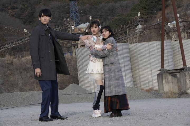 『仮面ライダーゼッツ』第45話場面カット （C）2025 石森プロ・テレビ朝日・ADK EM・東映 width=