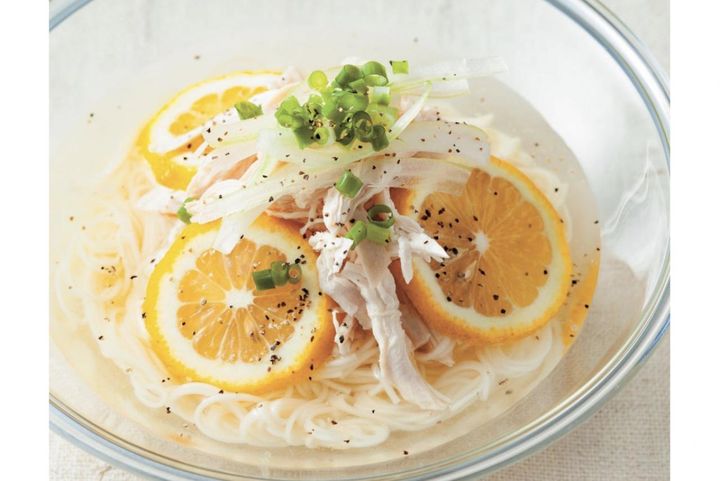 夏の昼ごはんに助かる！ 一皿で栄養がとれる【ぶっかけそうめん】レシピ3選