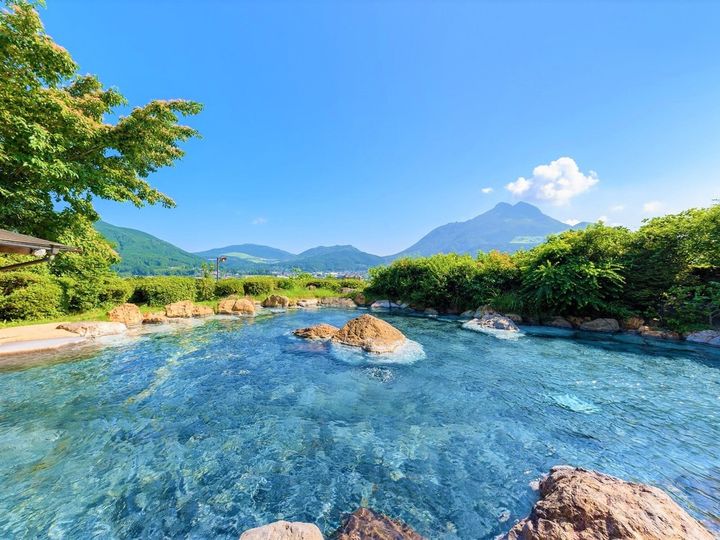 神奈川県在住・40歳男性に調査した、「泊まってよかったホテル」を紹介します。今回取り上げるのは、大分県の「山のホテル 夢想園」です。（画像出典：楽天トラベル）