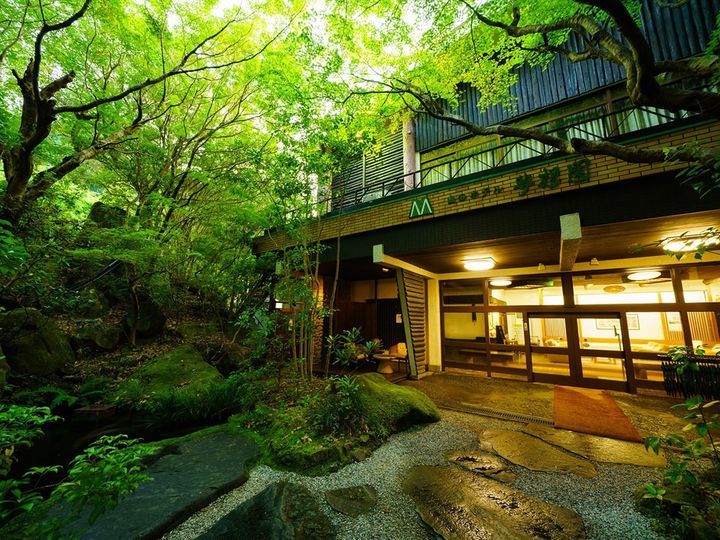 山のホテル 夢想園（画像出典：楽天トラベル、以下同）