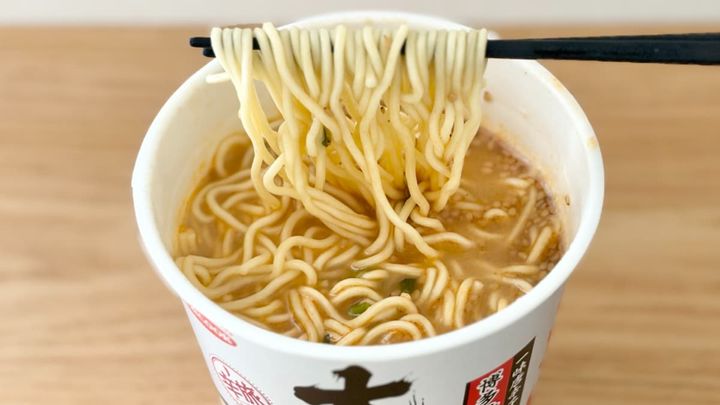 喉までビリビリ！！【エースコック】の激辛カップ麺は刺激が超強い一杯