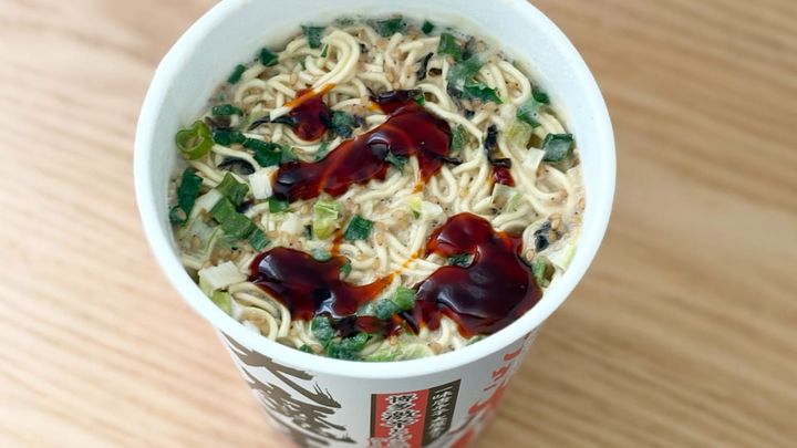 喉までビリビリ！！【エースコック】の激辛カップ麺は刺激が超強い一杯