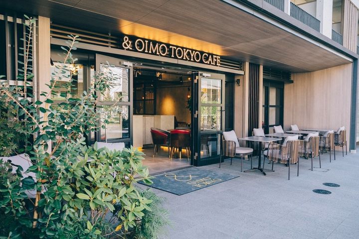 「＆ OIMO TOKYO」外観