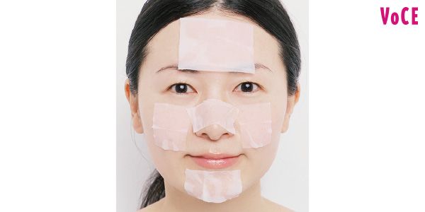 【1】潤いでひたひたにして、肌をしっかりクーリング