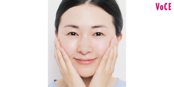 【2】油分リッチすぎないクリームで、全体を保湿