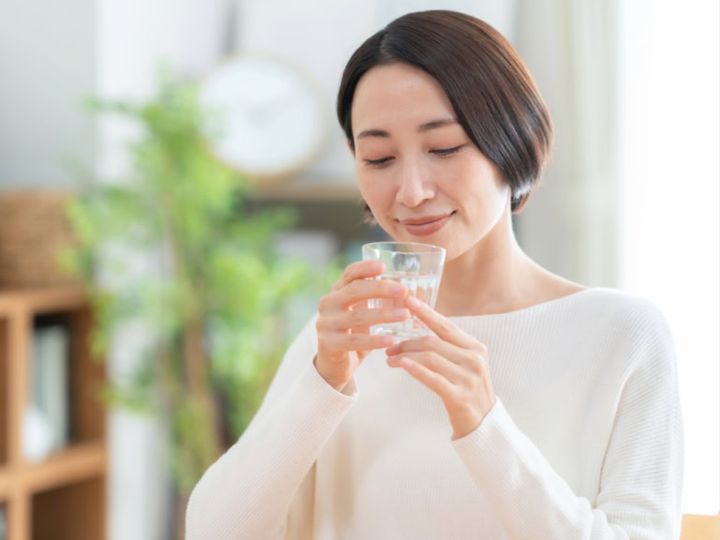 かくれ脱水を防ぐ！日常生活でできるセルフケア