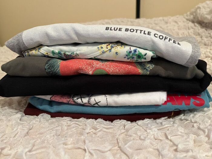 見られてますよ…！【しわしわTシャツ着てる残念な人】にならない！目からウロコの「たたみ方＆しまい方」