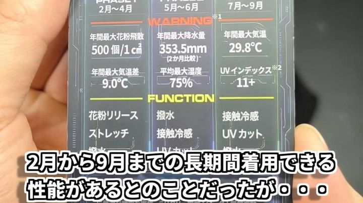 軽量で暑さ対策にもぴったり！注目のカーゴパンツ