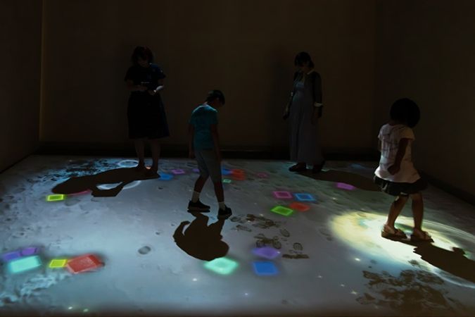 魔法の美術館 Cosmic Square