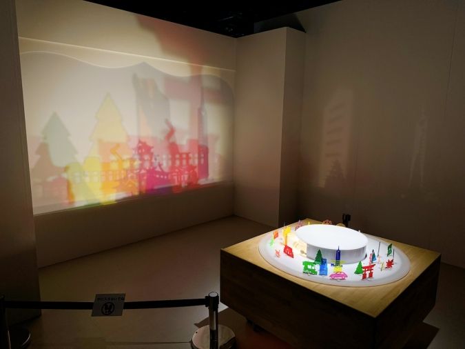 魔法の美術館 イロテット