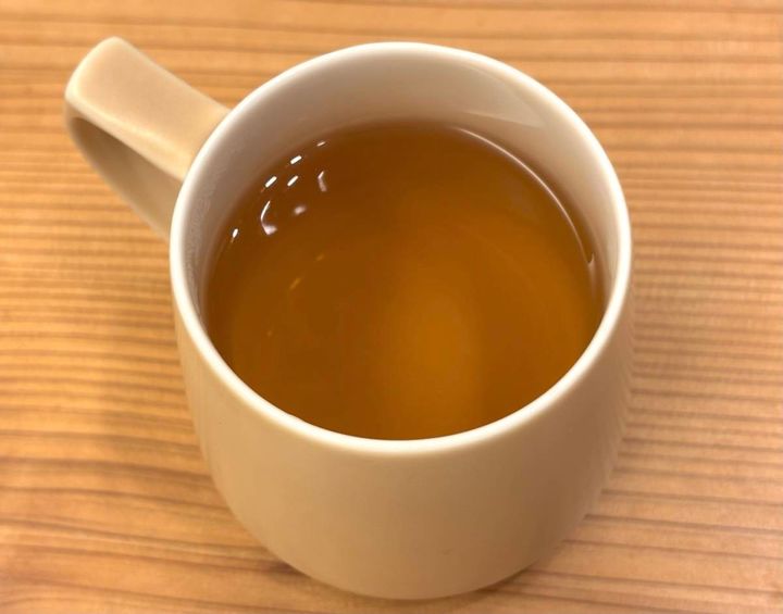 時間帯を気にせず飲めて嬉しい♪
