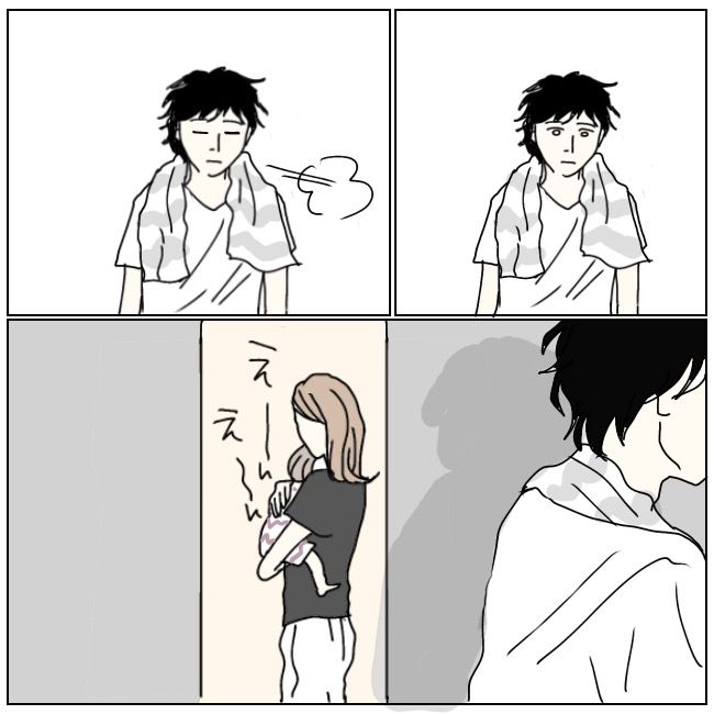 不倫夫と暮らし続けた私が、最後に選んだ道／おーちゃん